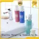 different capacities plastic storage basket with handle for storage household items for storage toys HongXing6 1