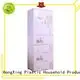 fashionable plastic storage cabinets double China supplier for clothes 1