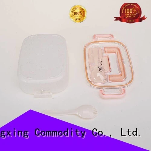 HongXing phone bento style lunch box great practicality for noodle 1