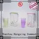 HongXing different sizes cheap plastic storage containers for storage small containers for storage clothes6 1