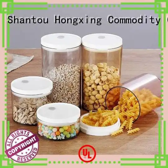 good design plastic food storage boxes material from China for snack 1