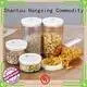 good design plastic food storage boxes material from China for snack 1