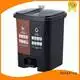HongXing different sizes cheap plastic storage containers for storage small containers for storage clothes8 1
