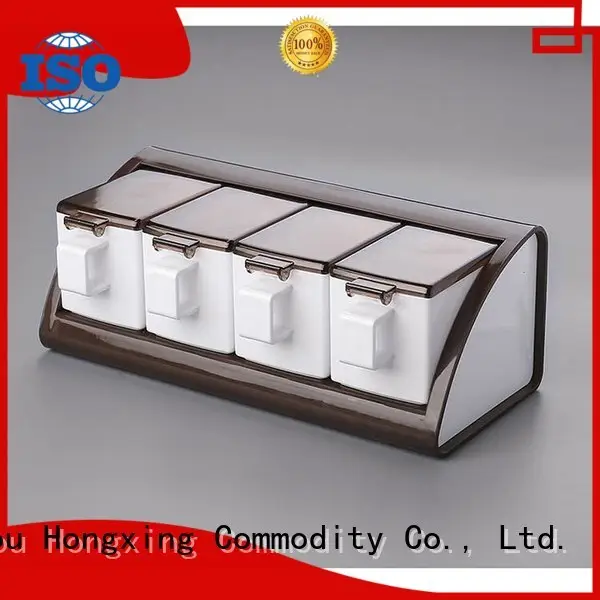 HongXing different sizes cheap plastic storage containers for storage small containers for storage clothes9 1
