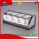 HongXing different sizes cheap plastic storage containers for storage small containers for storage clothes9 1