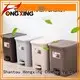 HongXing different sizes cheap plastic storage containers for storage small containers for storage clothes11 1
