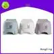 different capacities plastic storage basket with handle for storage household items for storage toys HongXing10 1