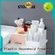great practicality plastic storage boxes with wheels boxes good design for vegetable 1