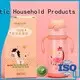 HongXing bottles plastic water bottles with many colors to store fruits 1