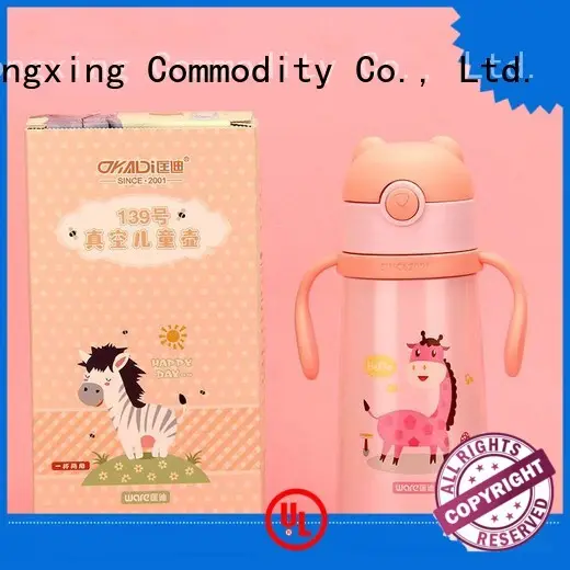 HongXing printing sports water bottles Chinese supply for workers 1