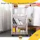 HongXing New arrival plastic shelf rack from manufacturer for drinking 1