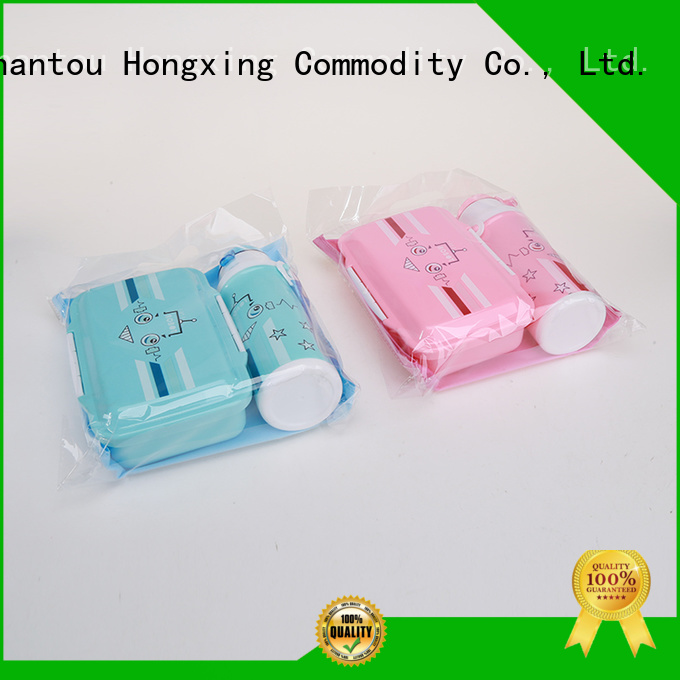 HongXing great practicality school lunch box reliable quality for snack 1