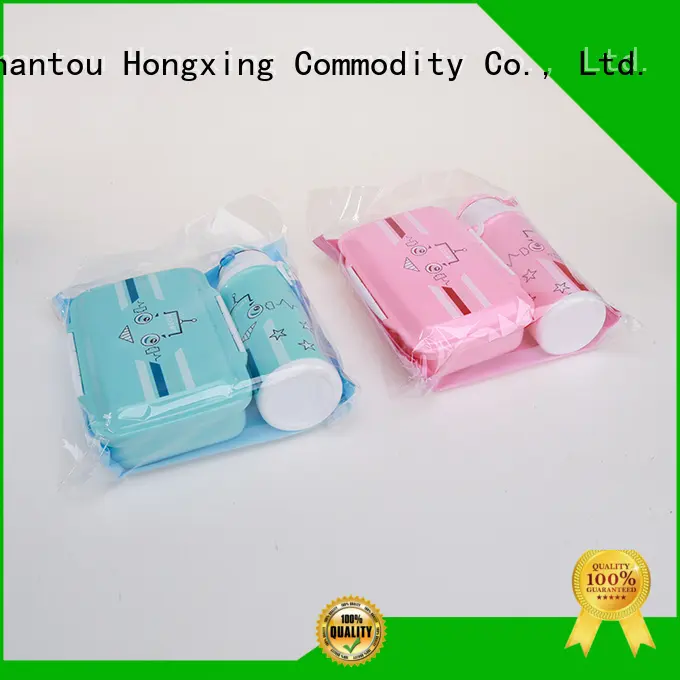 HongXing great practicality school lunch box reliable quality for snack 1