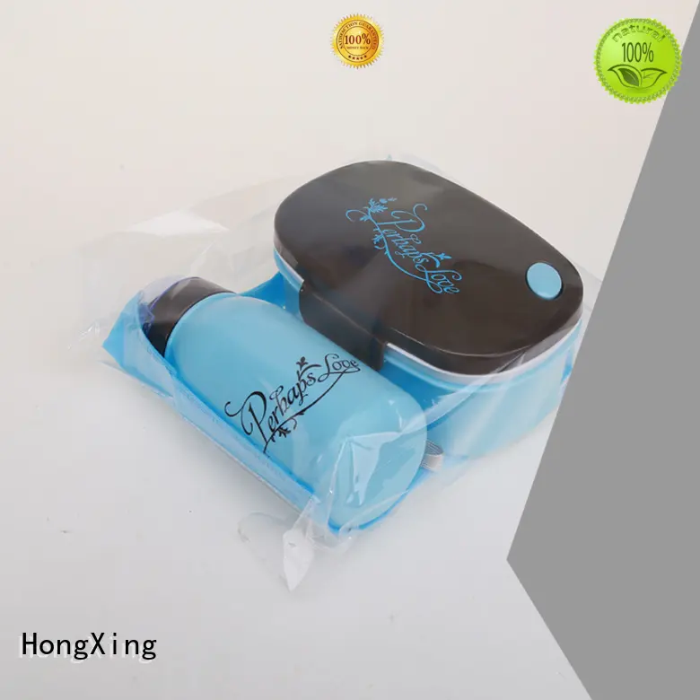 HongXing great practicality microwave lunch box for candy 1