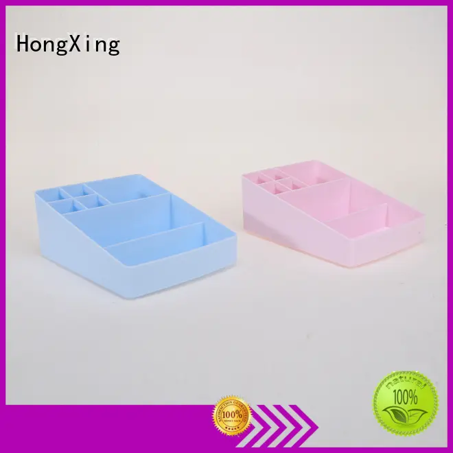 HongXing different layers custom plastic containers with reasonable structure for storage clothes 1