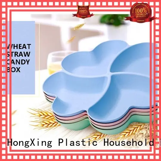 HongXing cute stainless steel flatware with many colors for home 1