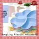 HongXing cute stainless steel flatware with many colors for home 1