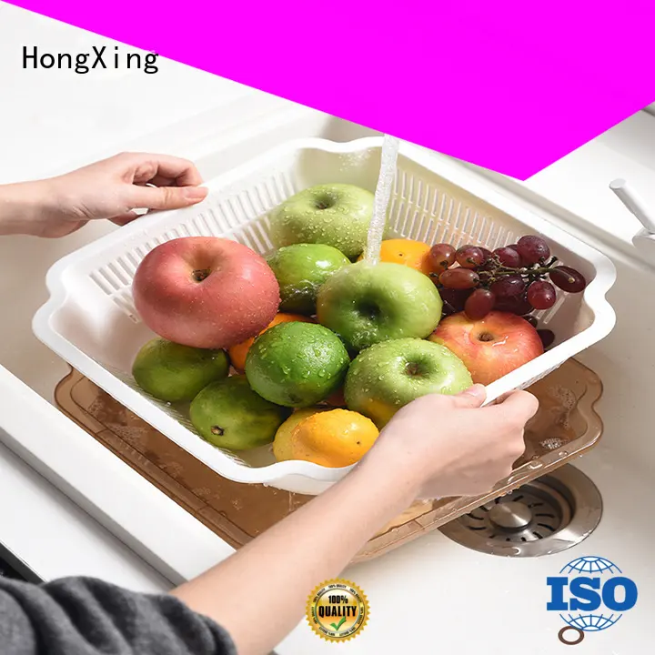 HongXing cutlery plastic dish drainer to store eggs 1