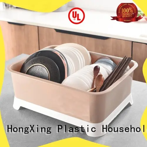 HongXing safety plastic kitchenware directly sale to store dishes 1