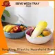 HongXing affordable plastic sieve wholesale to store eggs 1