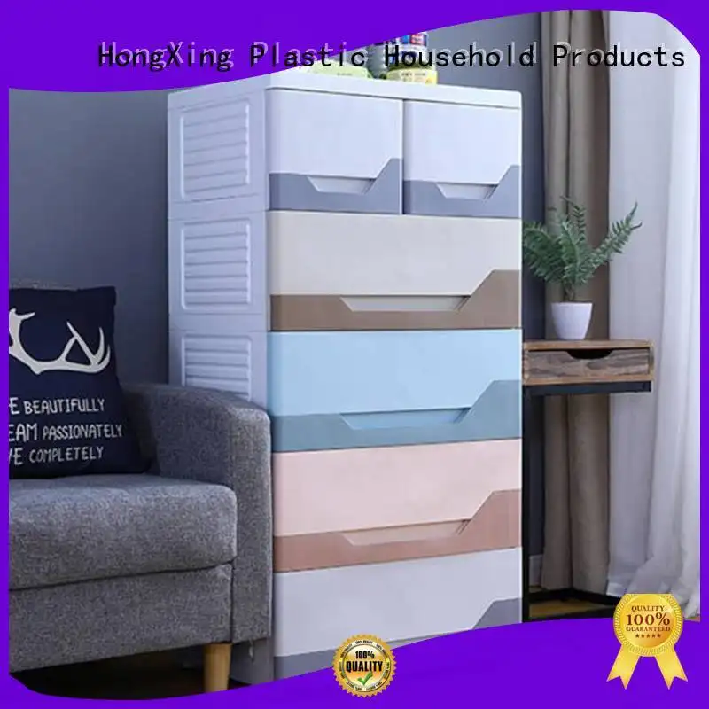 HongXing storage custom plastic containers free design for storage books 1