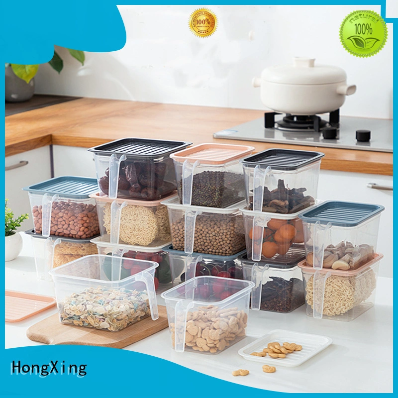 HongXing 1300ml food storage containers  manufacturer for macaron 1
