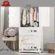 HongXing practical plastic cupboard for clothes certifications for living room 1