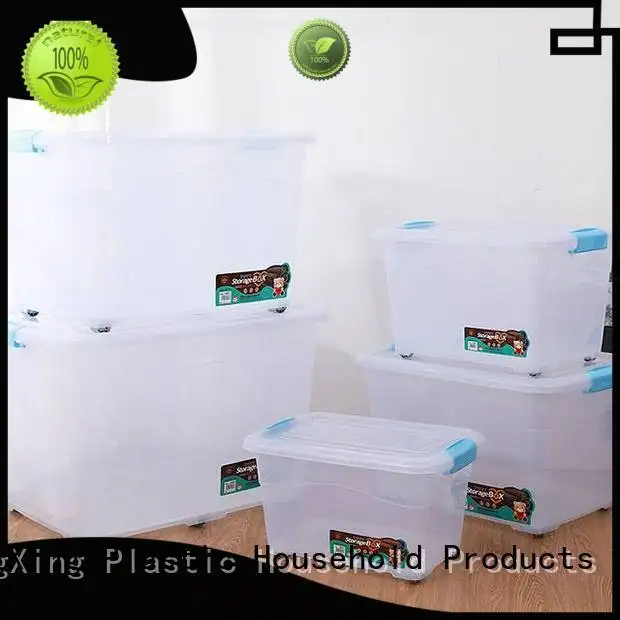 HongXing practical custom plastic containers for cookie 1