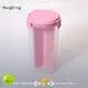 HongXing reliable quality plastic food storage  manufacturer for salad 1