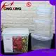 HongXing 100% leak-proof airtight food storage from China for snack 1
