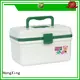 convenient to use plastic first aid box plastic with excellent performance in different layers 1