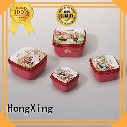 stable performance food grade plastic containers material in different colors for noodle 1