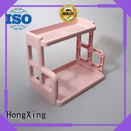 HongXing excellent quality plastic racks for storage free design for kitchen squeezer 1