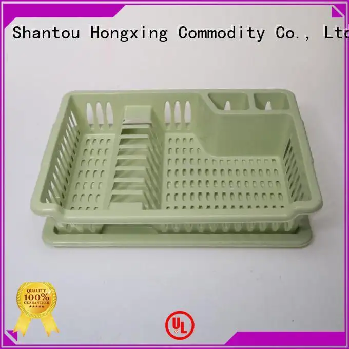 HongXing pp plastic dish drainer wholesale for fruits 1