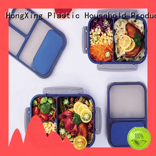 HongXing good design bento lunch box kids for candy 1
