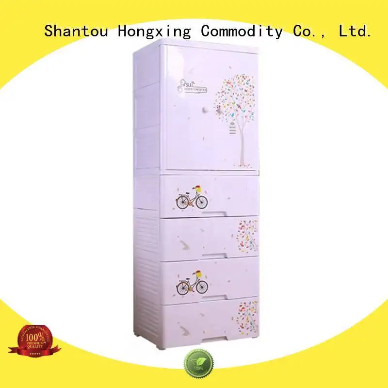 HongXing Cute baby clothes storage China supplier for room 1