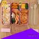 HongXing lunch plastic tiffin box stable performance for vegetable 1