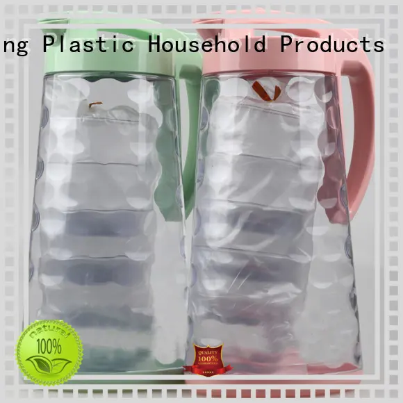 HongXing clear plastic jugs great practicality to store fruits 1