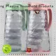 HongXing clear plastic jugs great practicality to store fruits 1