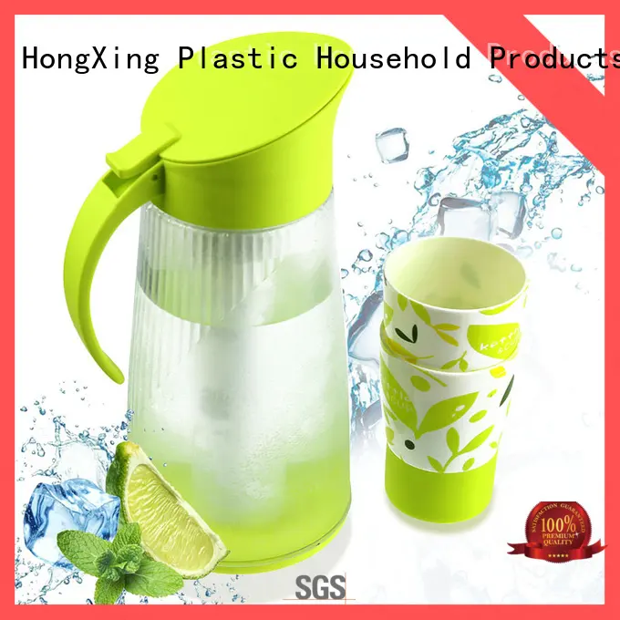 HongXing pot plastic jugs for sale stable performance for kitchen 1