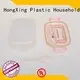 HongXing 2layer plastic lunch containers stable performance for sushi 1
