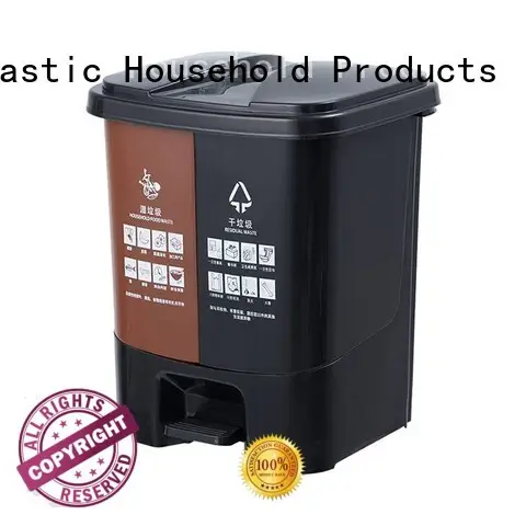 HongXing practical plastic waste bins 1