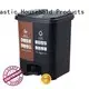 HongXing practical plastic waste bins 1