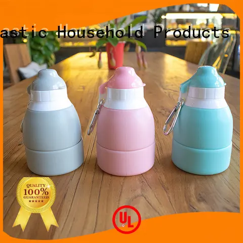 HongXing handles plastic water bottles certifications for kids 1