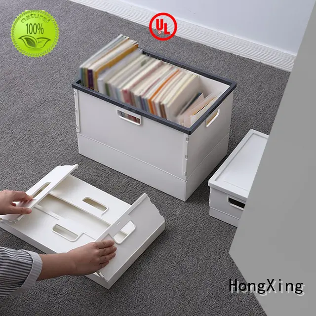 HongXing reliable quality plastic storage container reliable quality for cookie 1