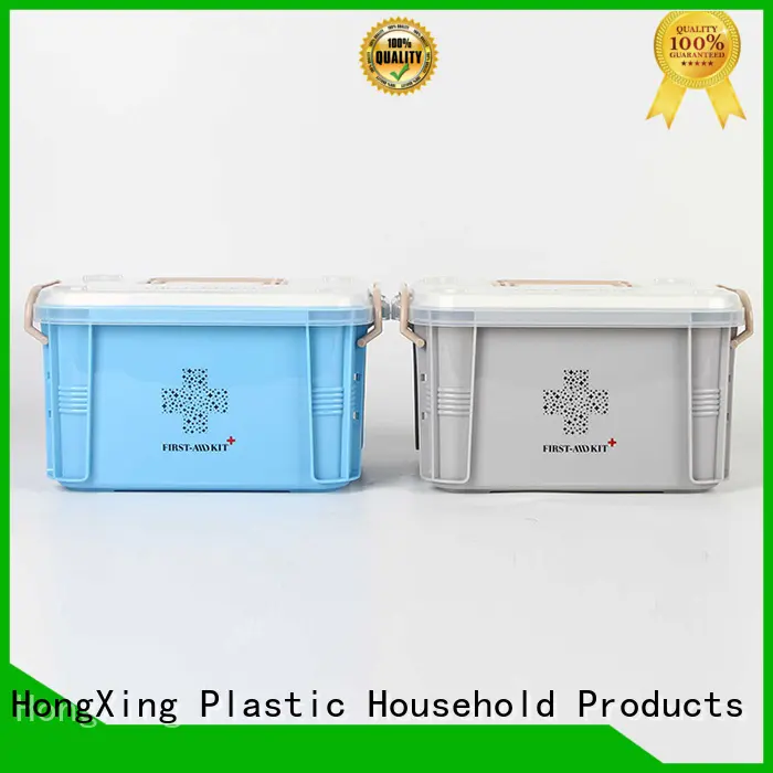 HongXing shape plastic storage container for sushi 1
