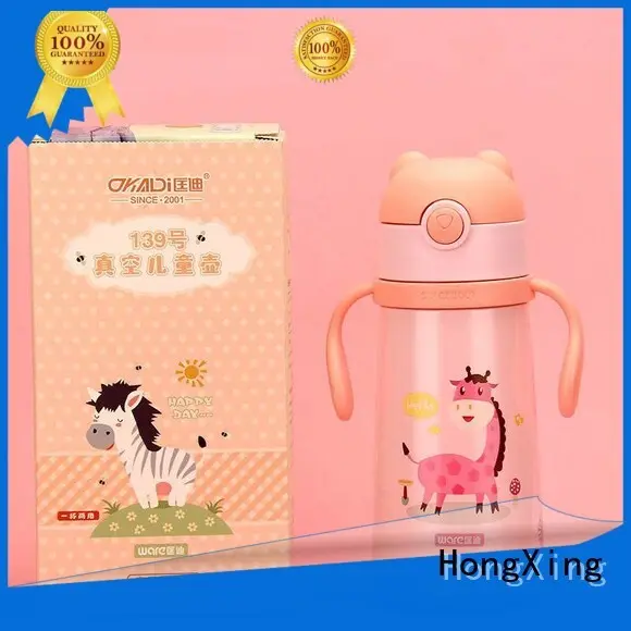 HongXing reliable quality plastic water bottles with many colors to store dishes 1