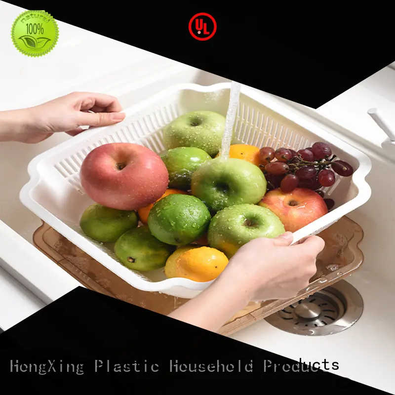 non-porous plastic kitchenware basket from China to store eggs 1