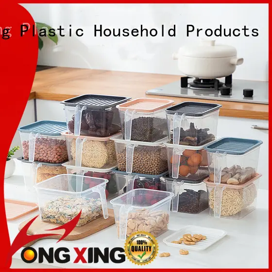 HongXing box plastic food containers wholesale for sandwich 1