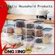 HongXing box plastic food containers wholesale for sandwich 1